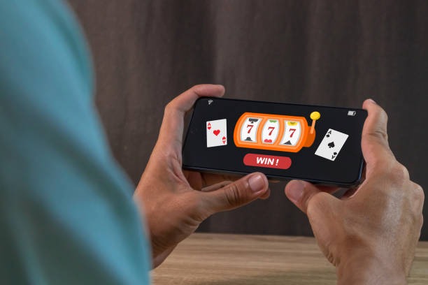 slotbos Game categories